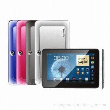 9-inch 3G Android Tablet PC, Dual Core with Bluetooth Function, Dual Camera, Android 4.1